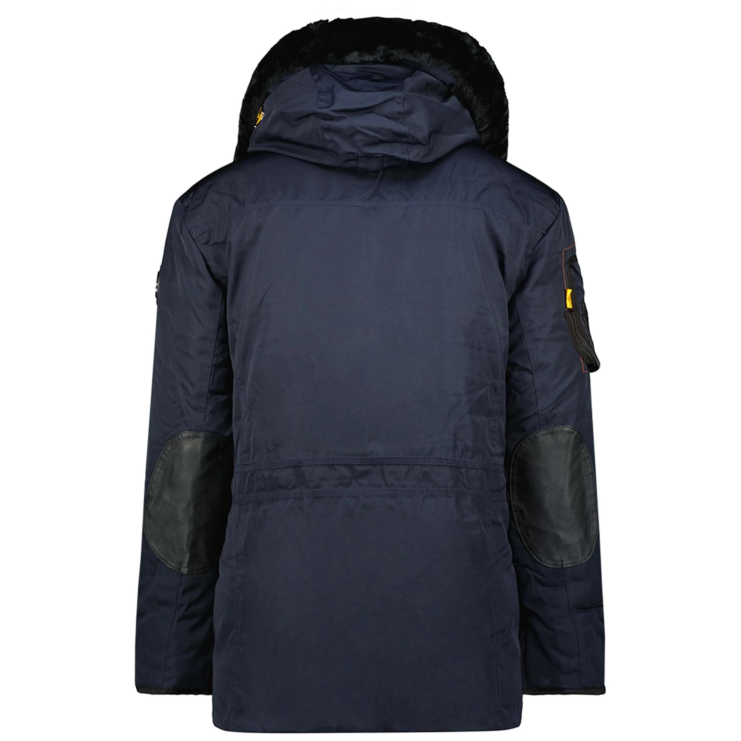 Parka De Hombre Acoreak Azul Marino - Image 2