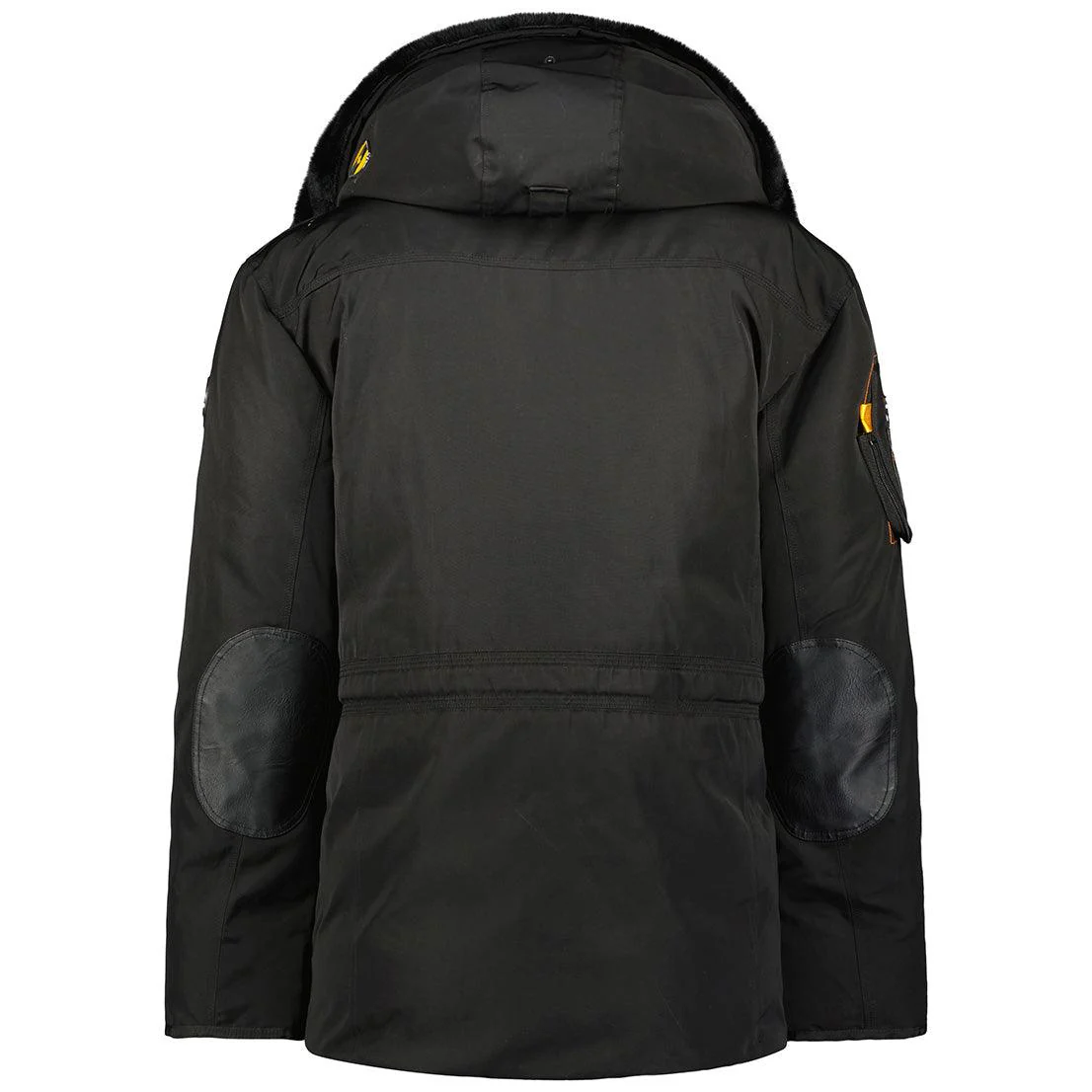 Parka De Hombre Acoreak Negro - Image 2