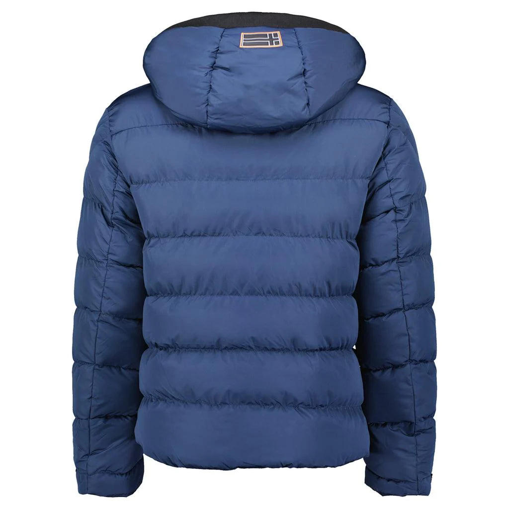 Parka De Hombre Ardeno Azul Marino - Image 2