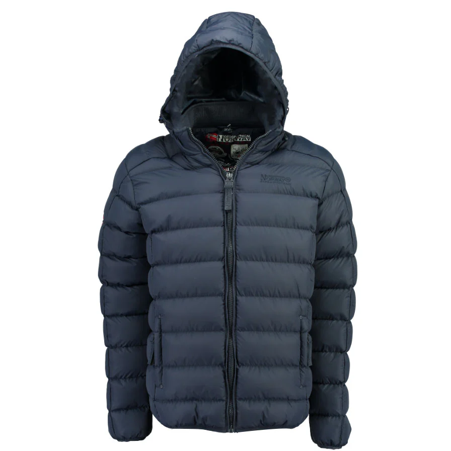 Parka De Hombre Balance Azul Marino
