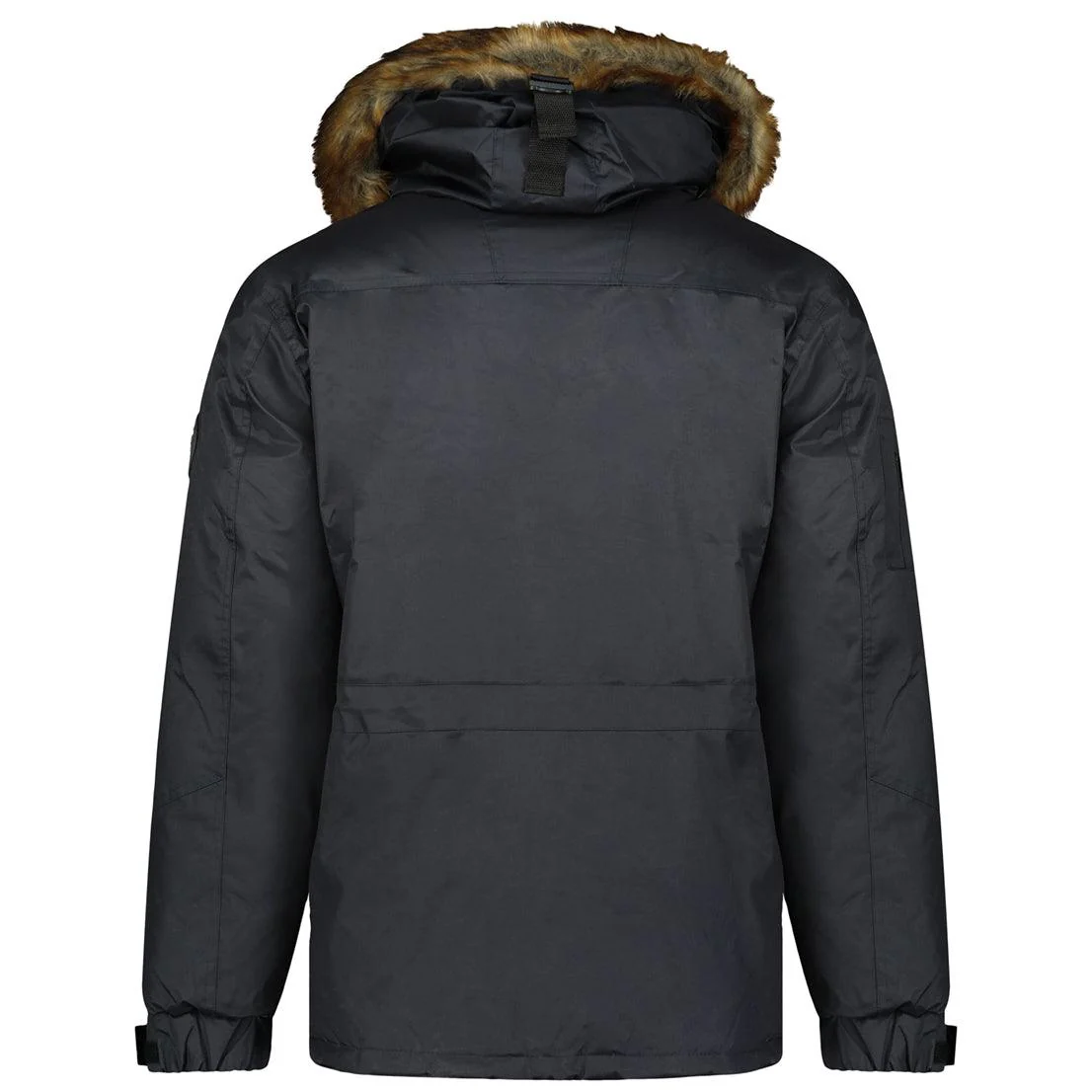 Parka De Hombre Bantouneak Azul Marino - Image 2