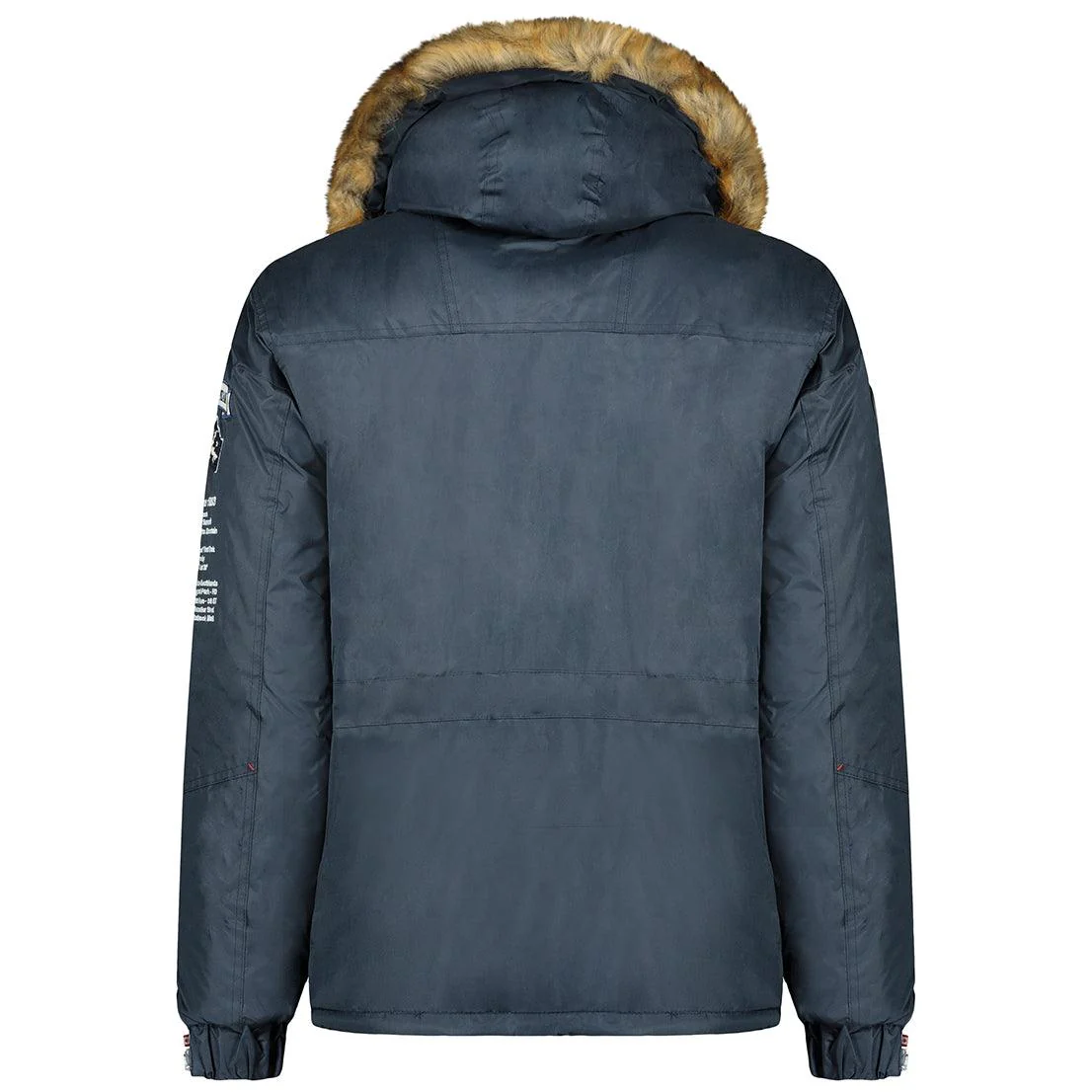 Parka De Hombre Bonopeak Azul Marino - Image 2