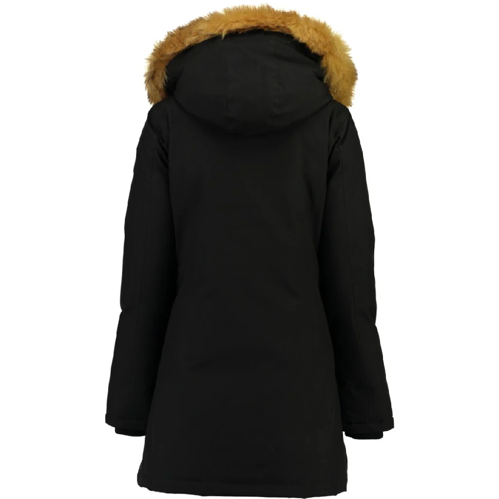Parka De Mujer Dinasty Azul Marino - Image 2