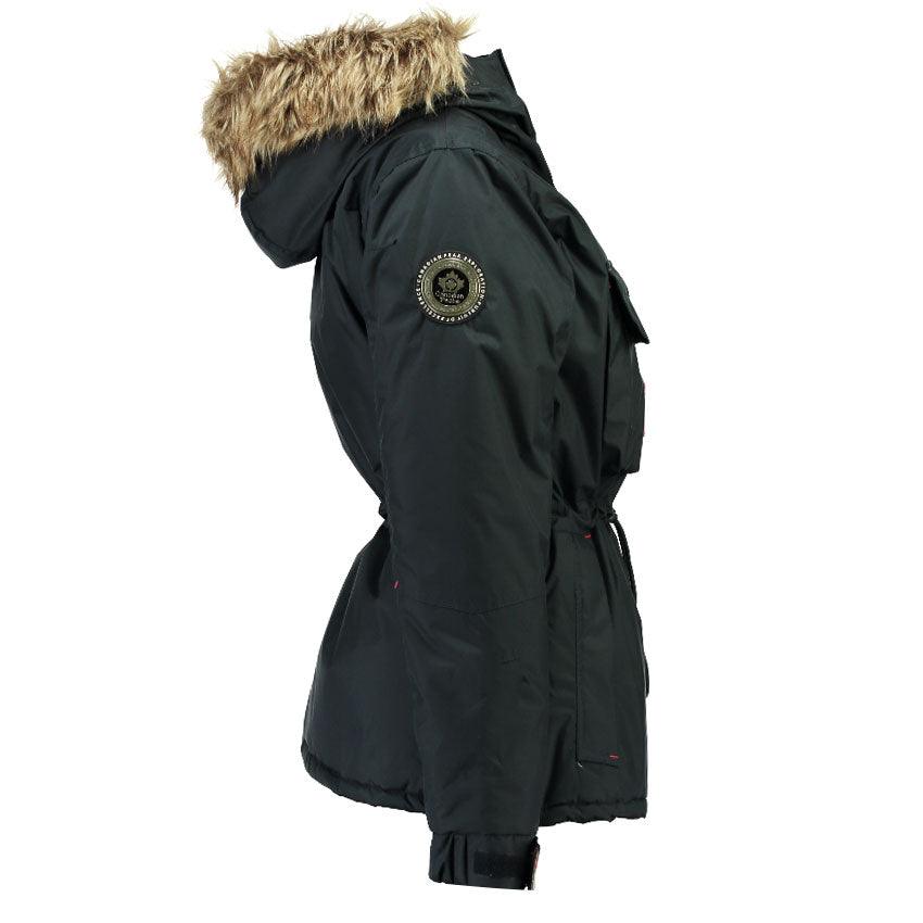 Parka De Niña Banapeak Azul Marino - Image 2