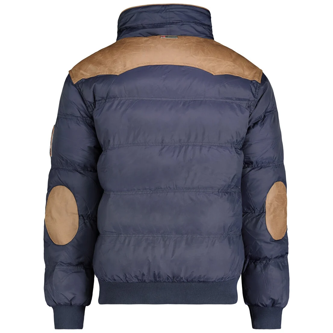 Parka De Niño Abramovitch Azul Marino - Image 2