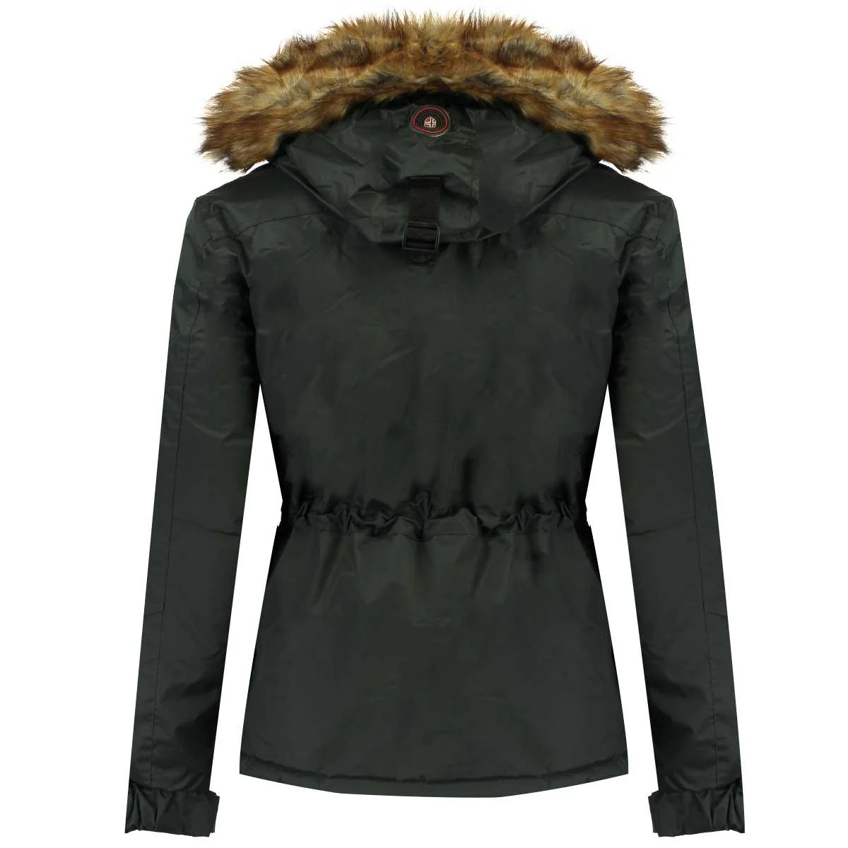 Parka De Niño Bench Gris - Image 2