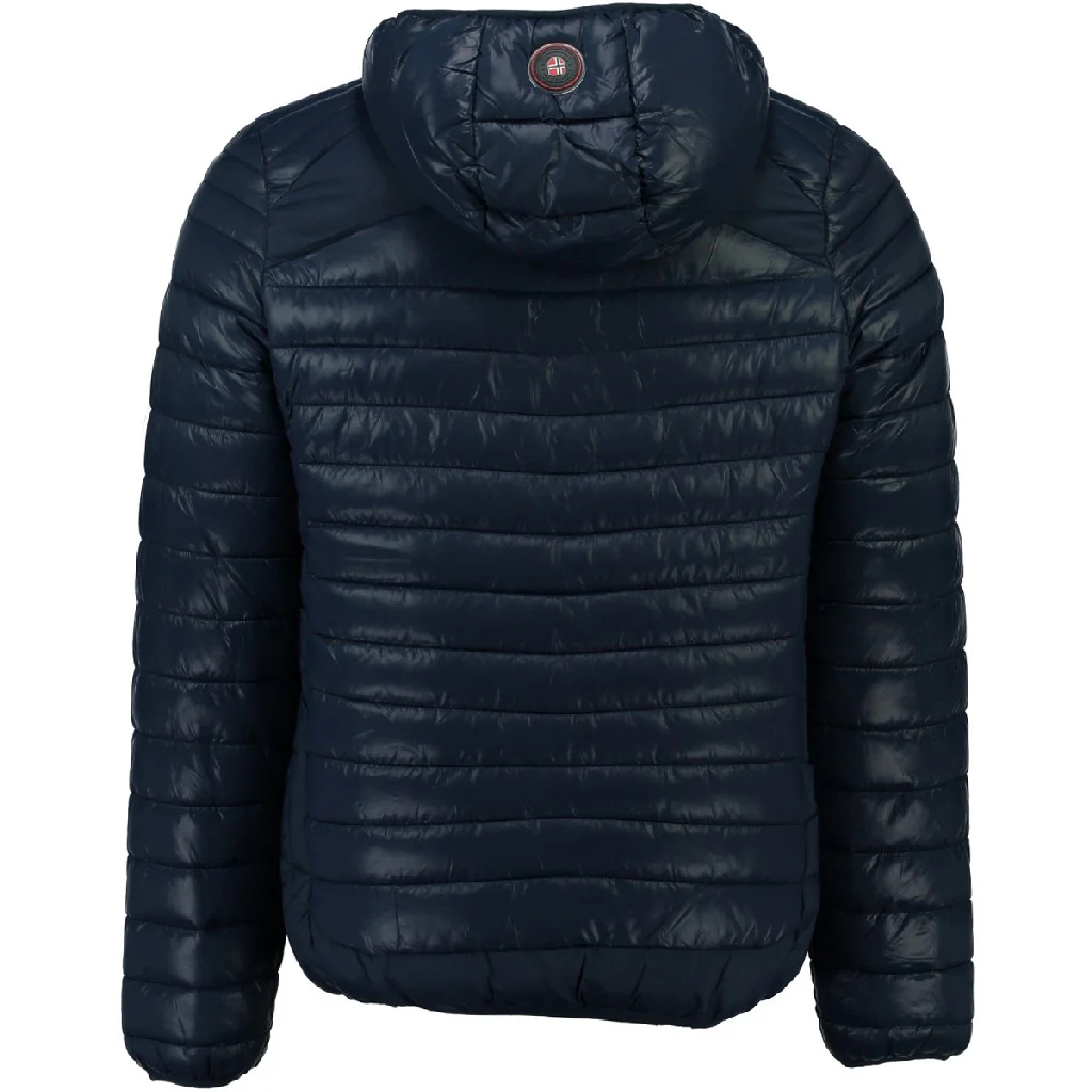 Parka De Niño Briout Azul Marino - Image 2