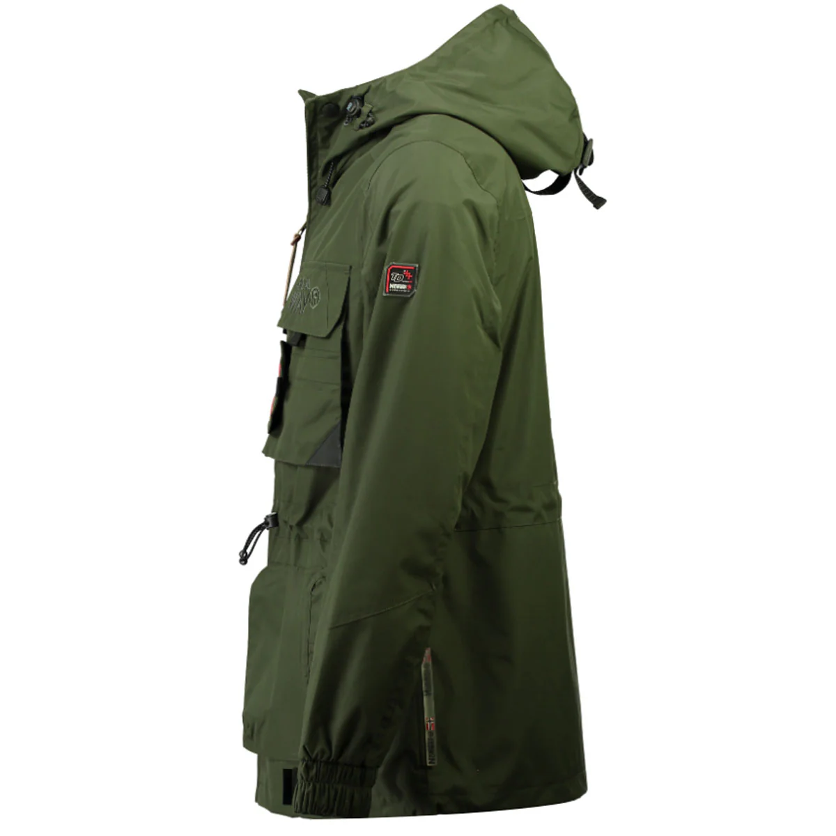 Parka De Niño Butcher Caqui - Image 3