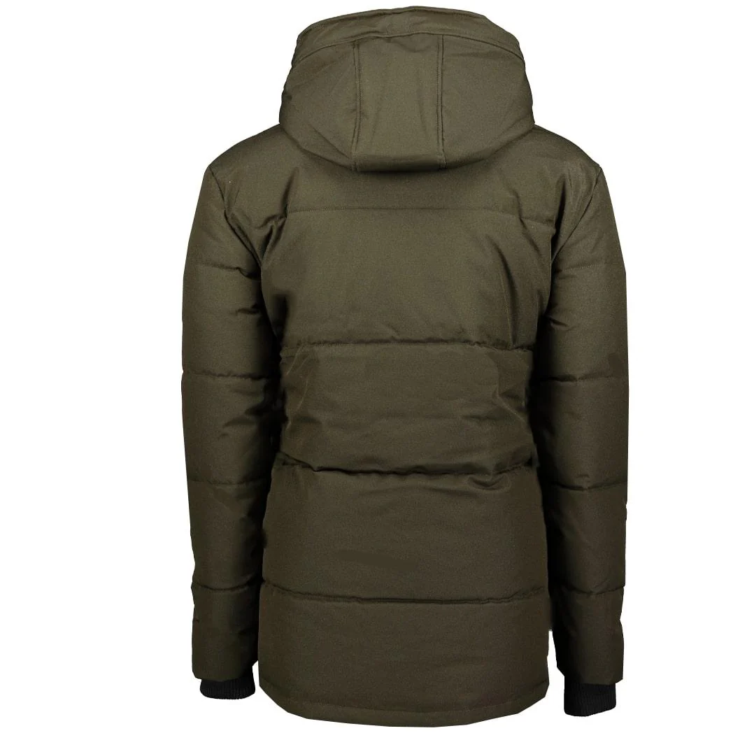 Parka Hombre Albert Caqui - Image 2