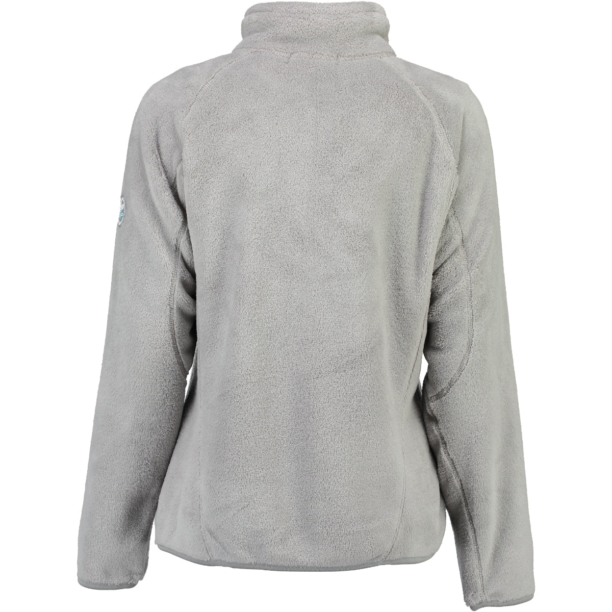 Polar De Mujer Upaline Gris Claro - Image 2