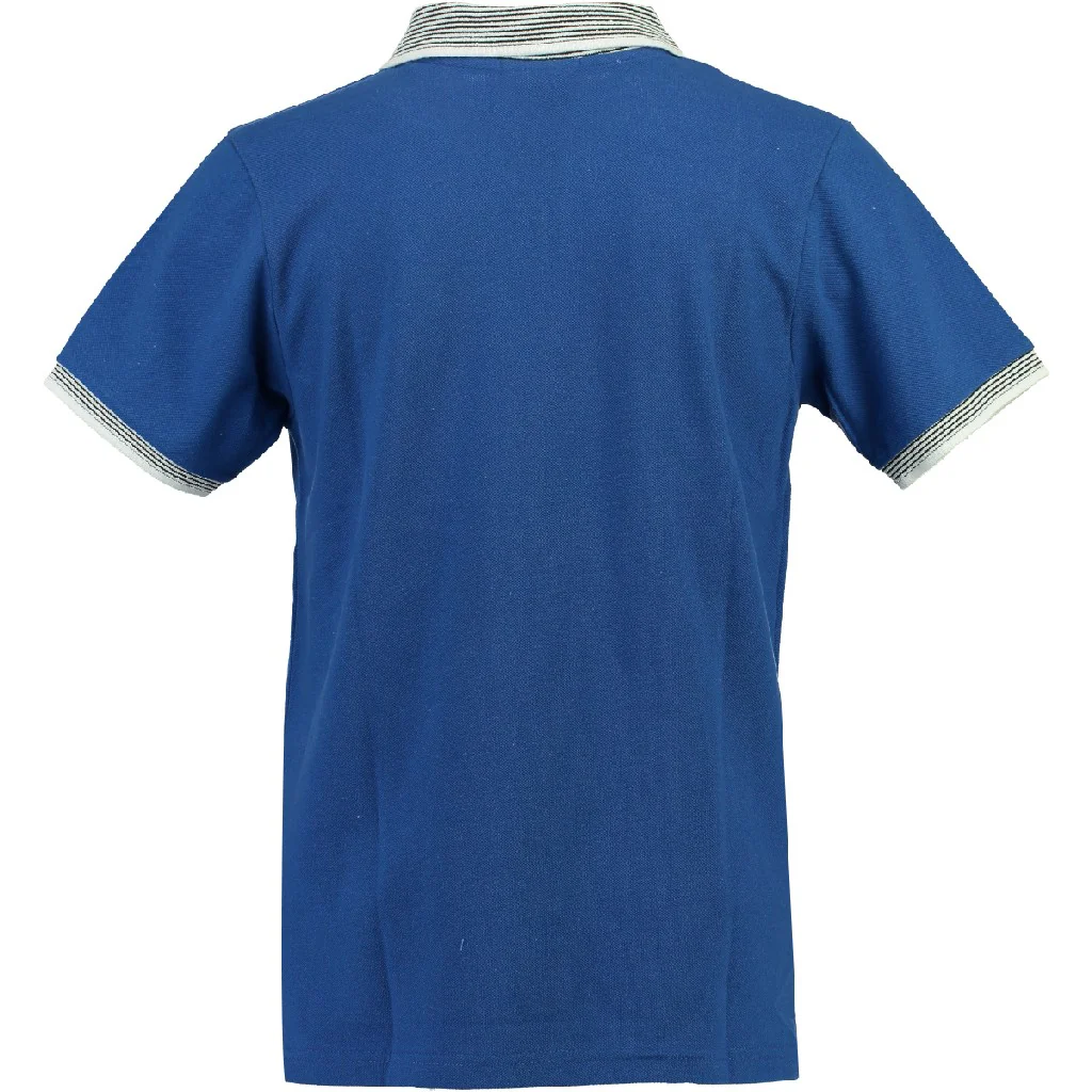 Polo De Hombre Korato Azul Eléctrico - Image 2