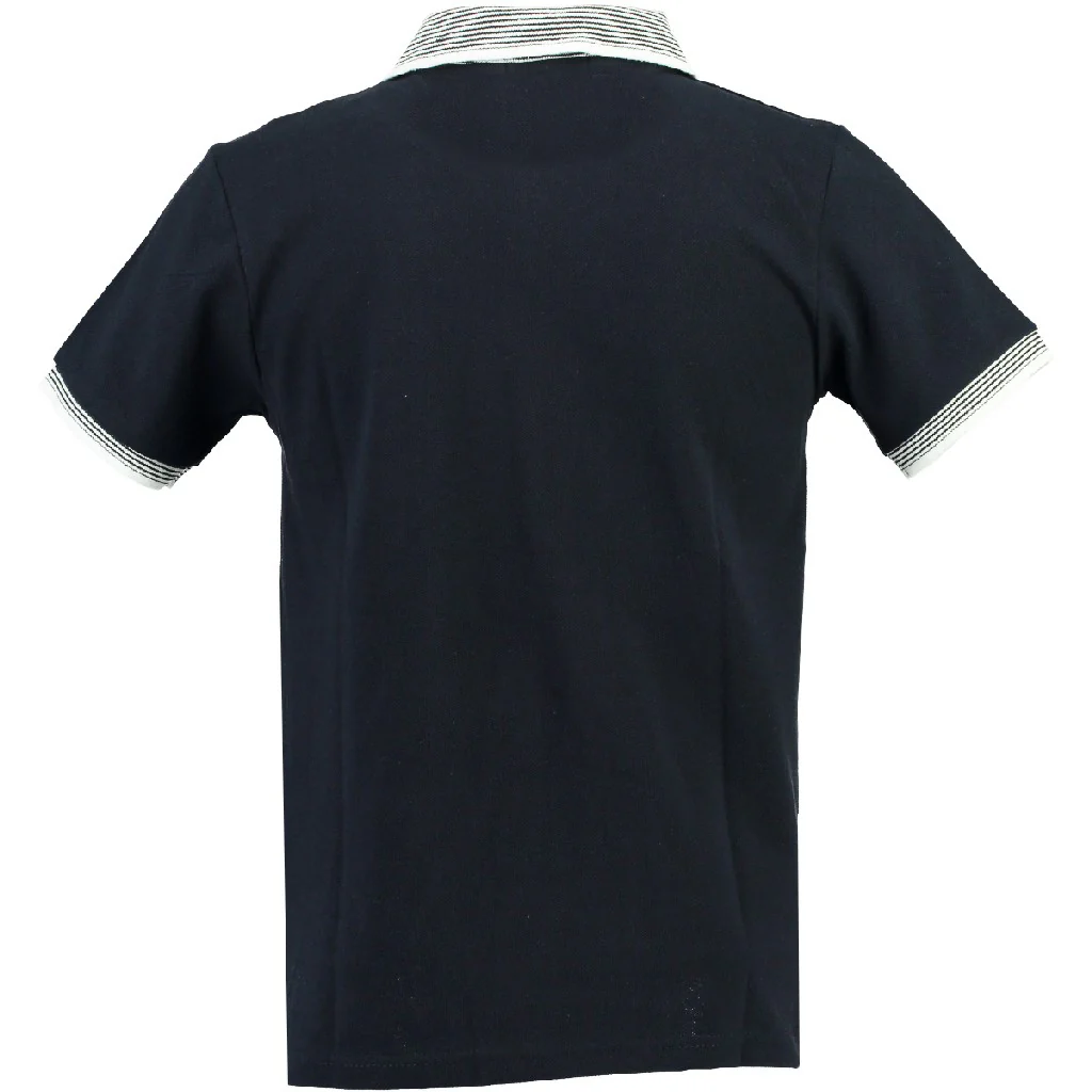 Polo De Hombre Korato Azul Marino - Image 2