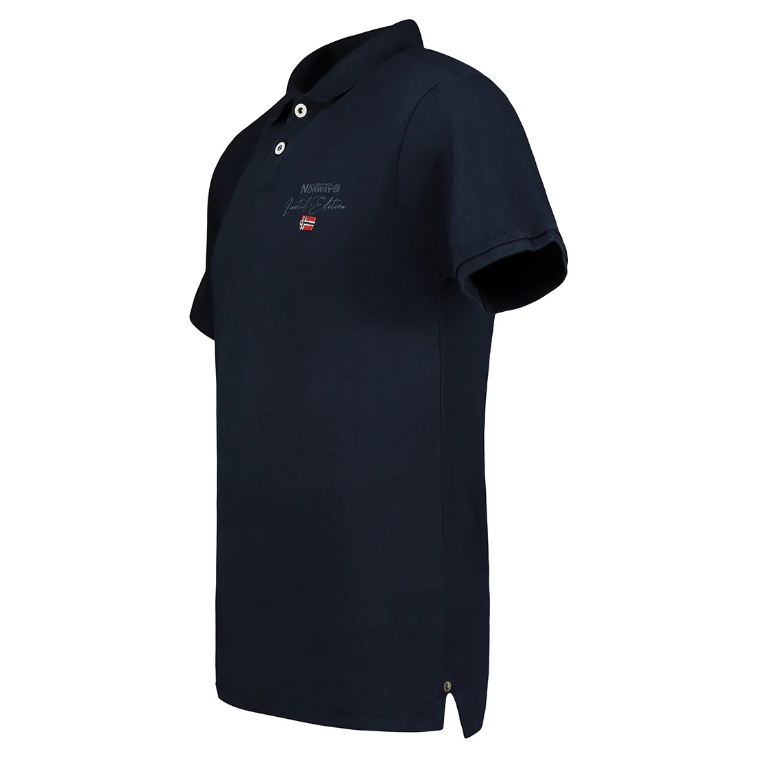 Polo De Hombre Kupiter Azul Marino - Image 3