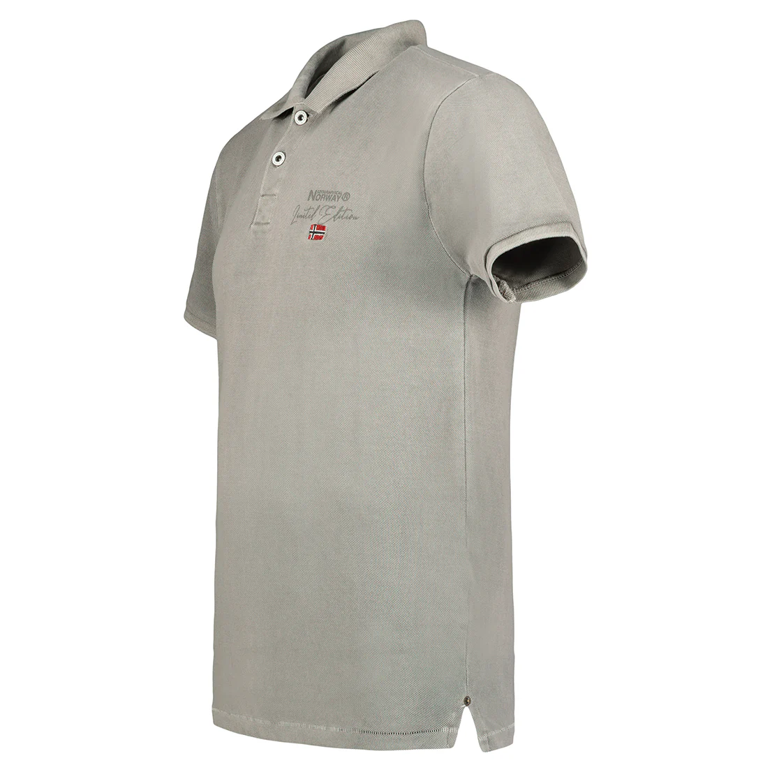 Polo De Hombre Kupiter Beige - Image 3