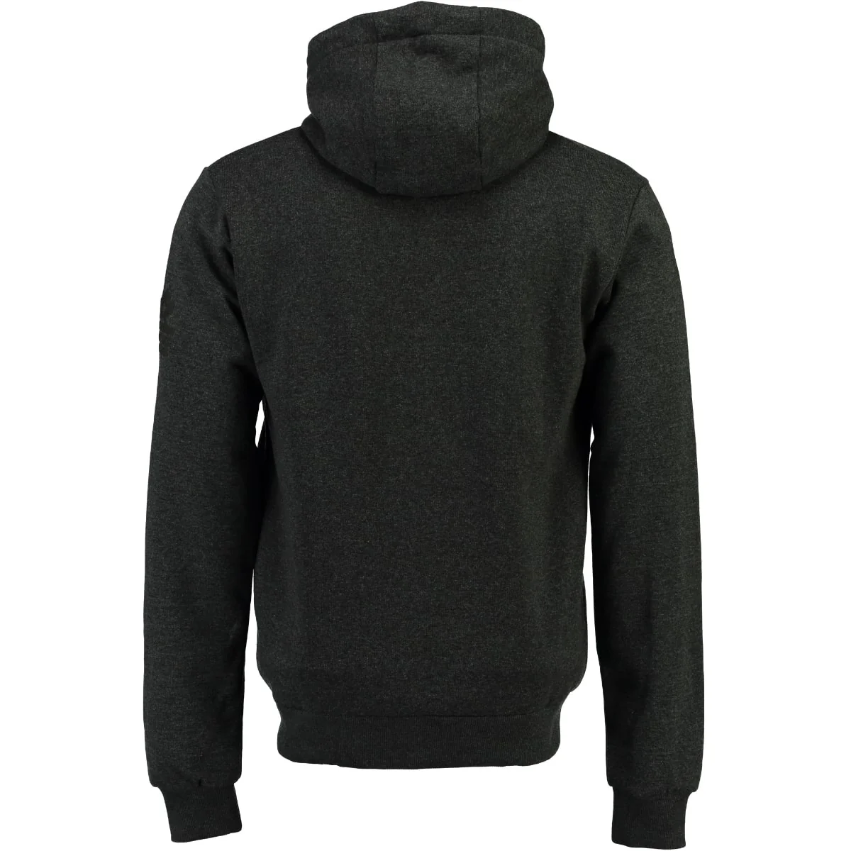 Sudadera De Hombre Followpeak Negro - Image 2