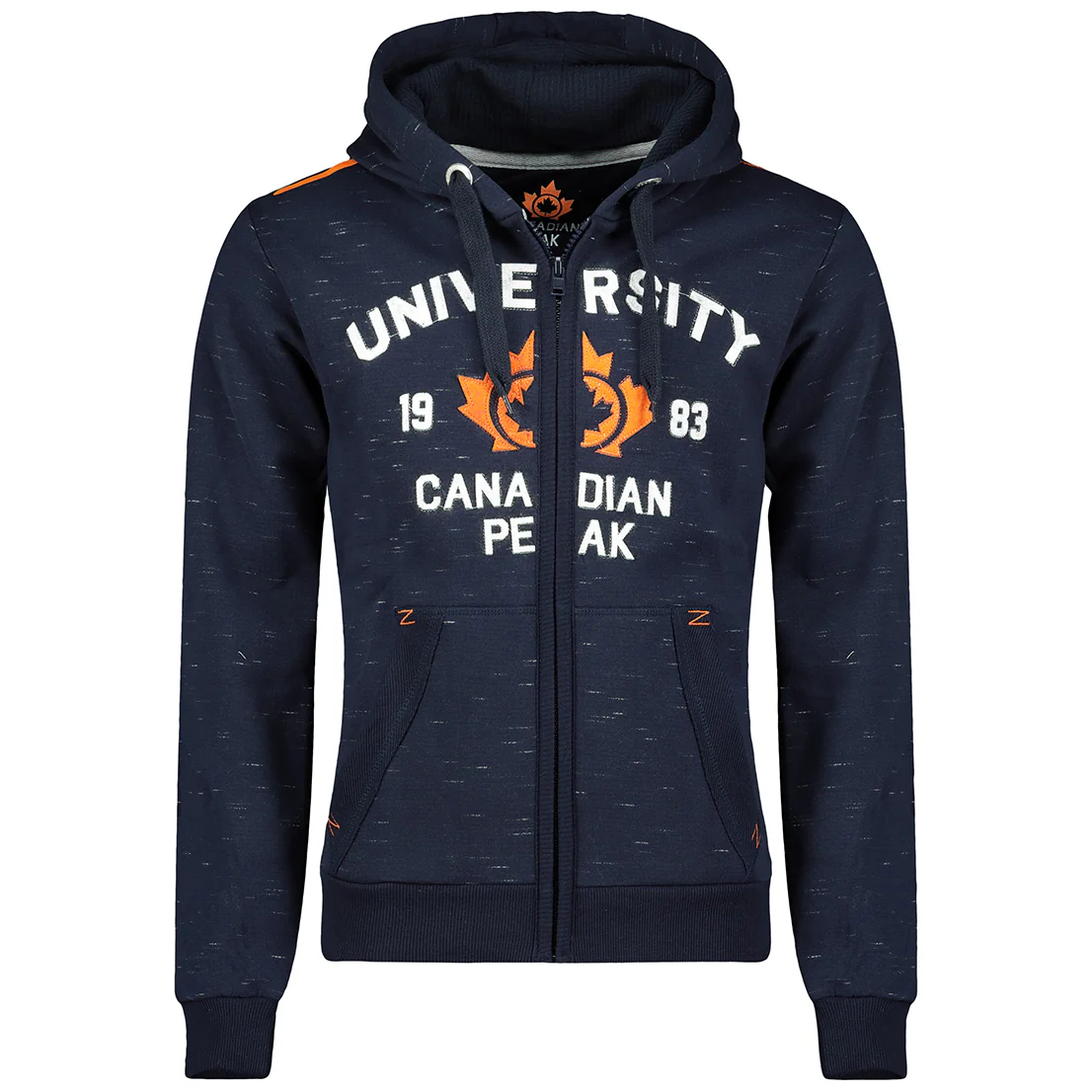 Sudadera De Hombre Fungle Azul Marino