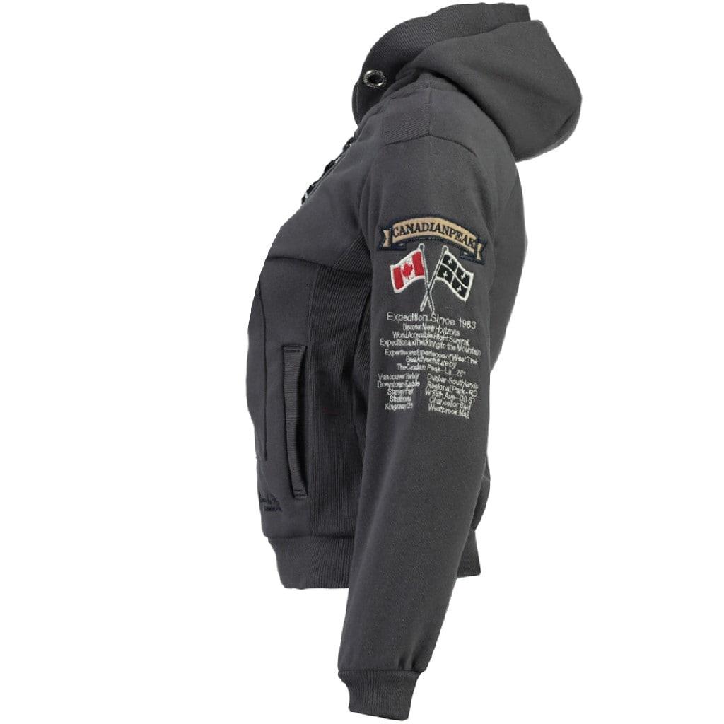Sudadera De Hombre Galapagos Gris.Oscuro - Image 3