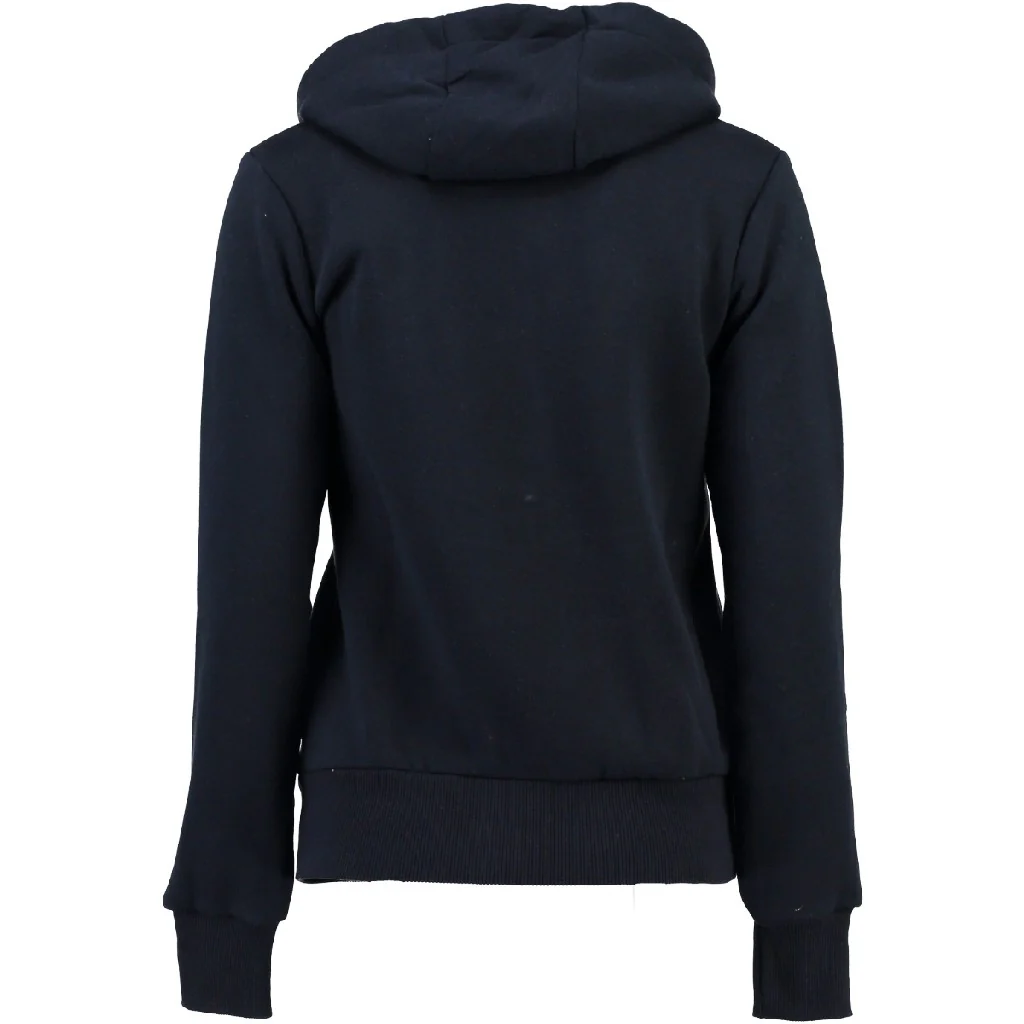 Sudadera De Mujer Farlotte Azul Marino - Image 2