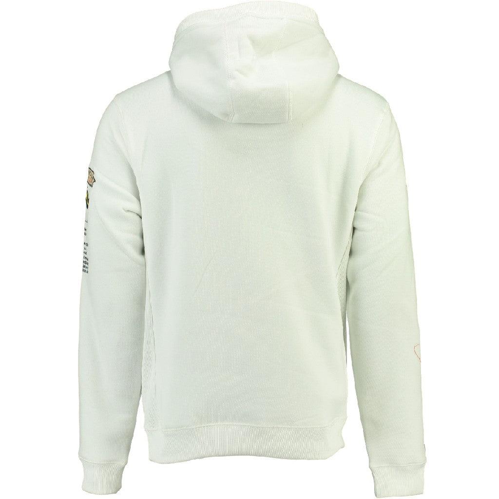 Sudadera Mujer Gymclass Blanco - Image 2