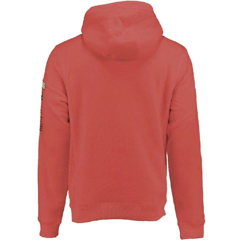 Sudadera Mujer Gymclass Coral - Image 2