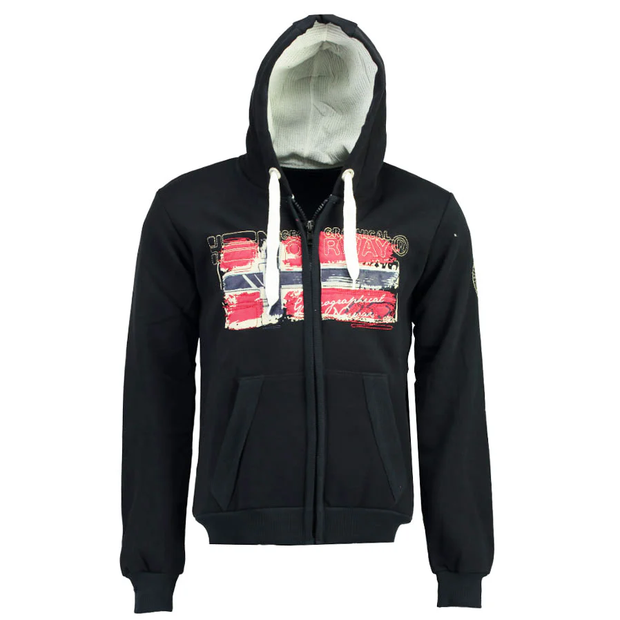 Sudadera De Niño Gayto Azul Marino