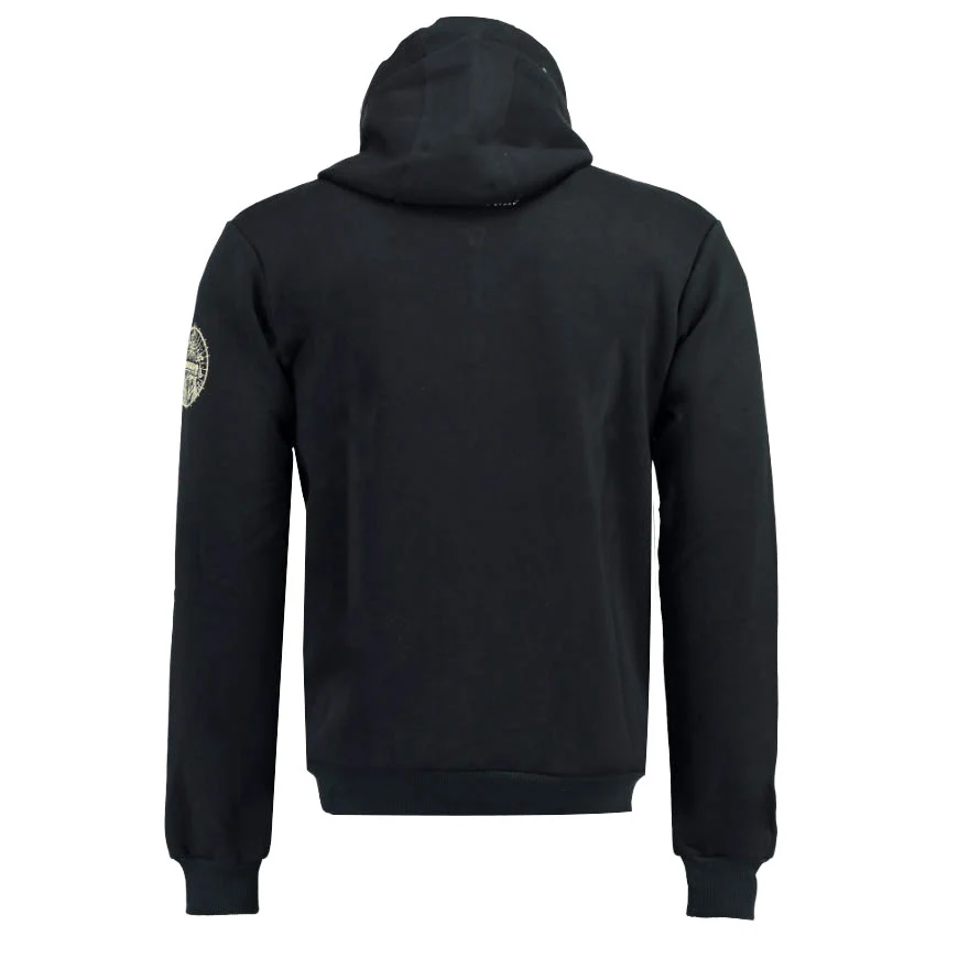Sudadera De Niño Gayto Azul Marino - Image 2