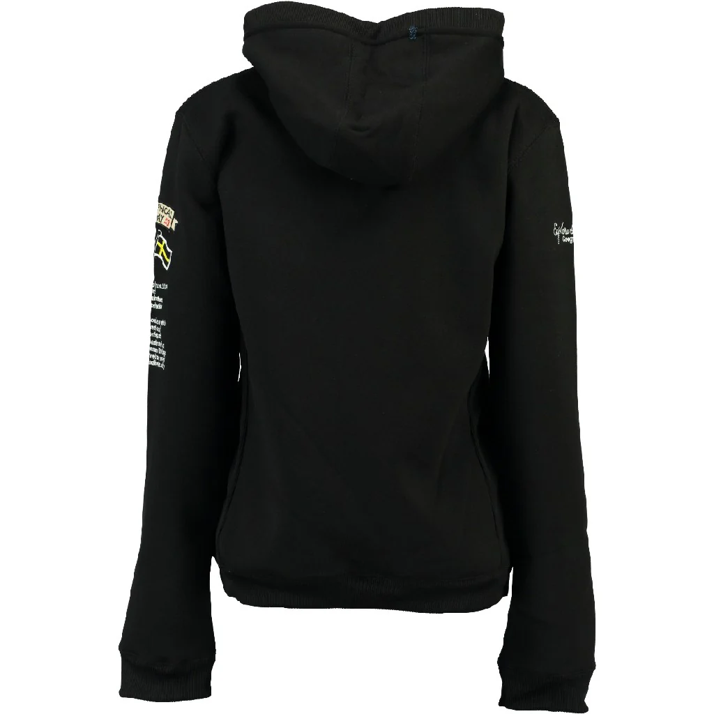 Sudadera De Niños Gymclass Negro - Image 2