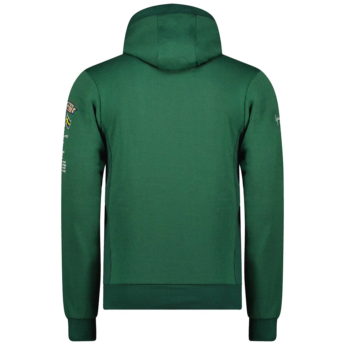 Sudadera De Niños Gymclass Verde Oscuro - Image 2