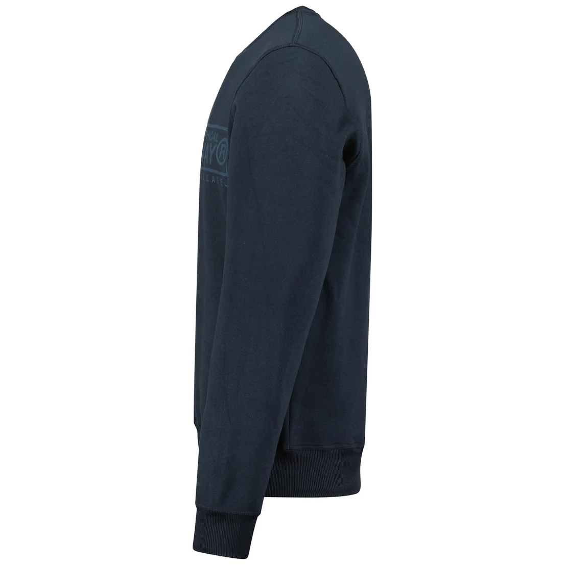 Sudadera Hombre Gantoine Azul Marino - Image 4