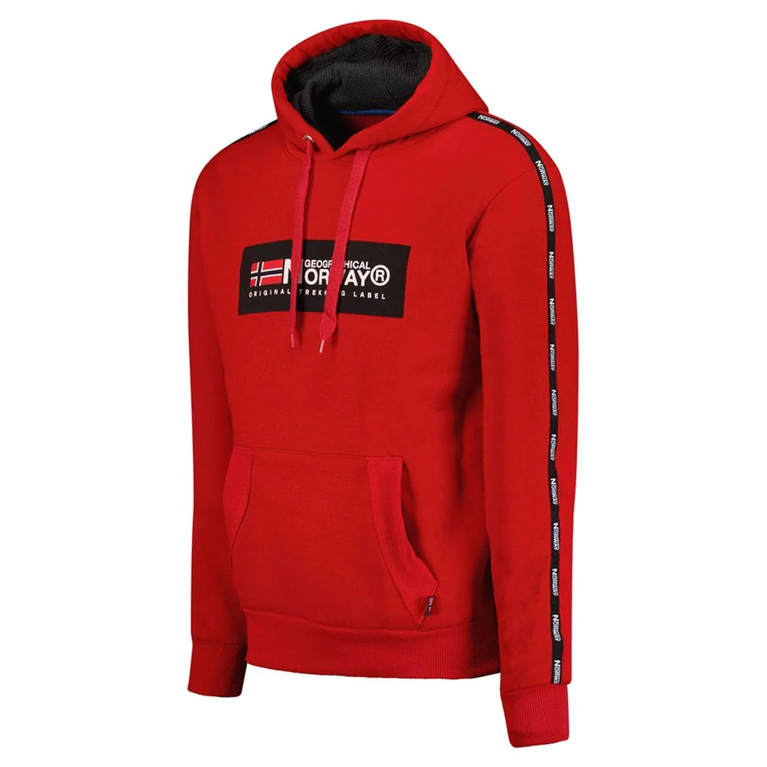 Sudadera Hombre Gathlete Rojo - Image 3