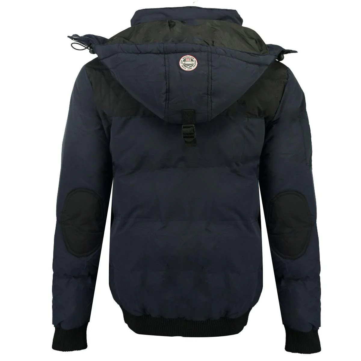 Parka De Hombre Volva  Azul Marino - Image 2